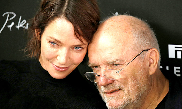 Fashion photographer Peter Lindbergh dies at 74 - GulfToday