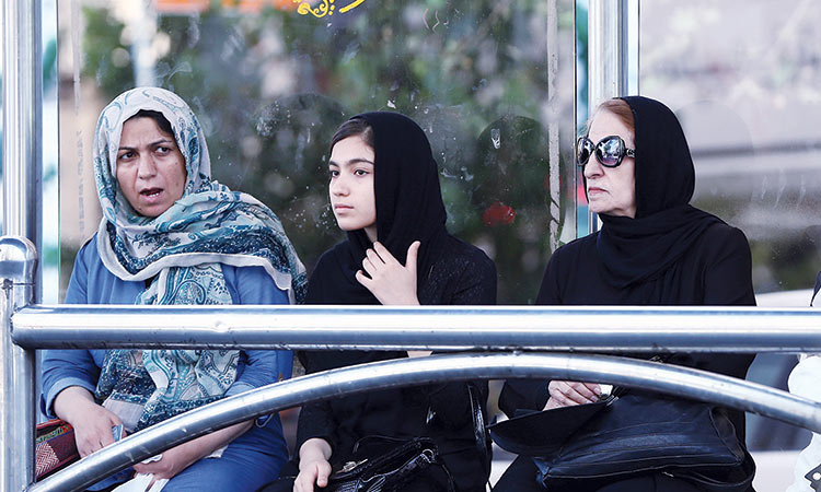 Iranian-women