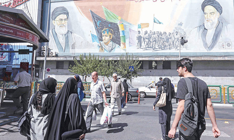 Iran-Tehran