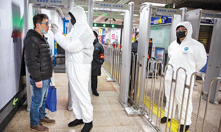 UAE ready to join China in its anti-coronavirus fight