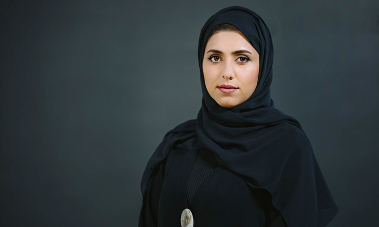 Mariam Al Hammadi 1