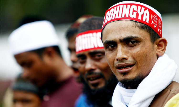 Malaysia_Rohingya
