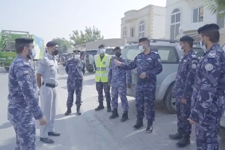 Sharjah-Police-Raid