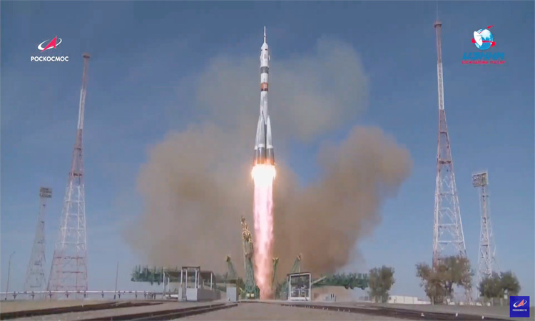 Soyuz-MS-17