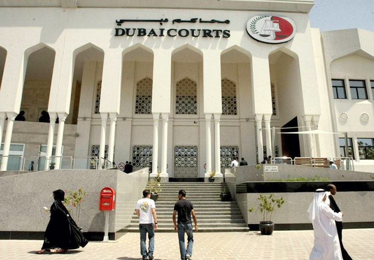 Court-Dubai