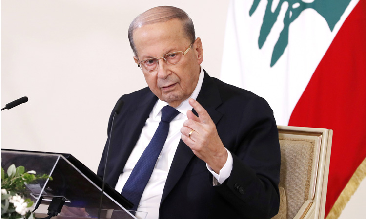 Lebanon-Michel-Aoun