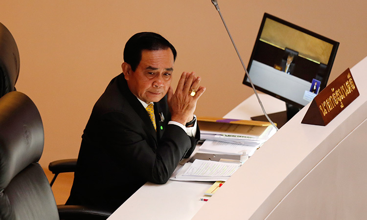 Prayuth Chan 1
