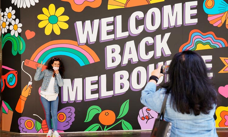 Melbourne-Welcome-Back