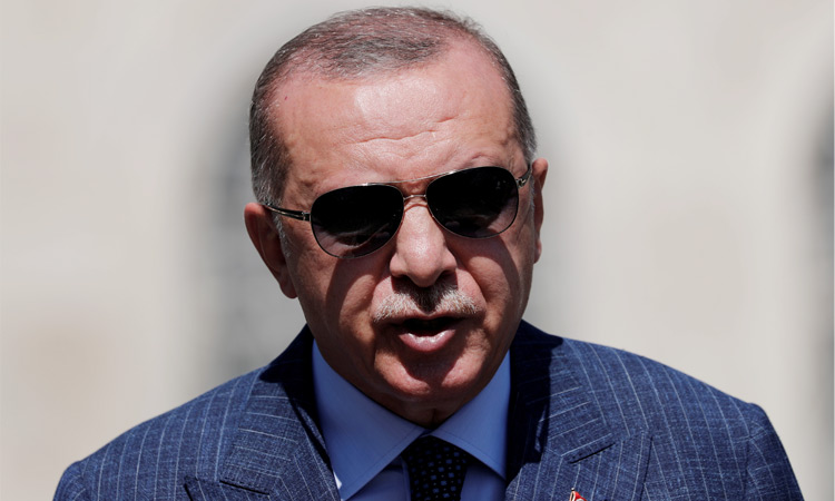 Turkey-Tayyip-Erdogan