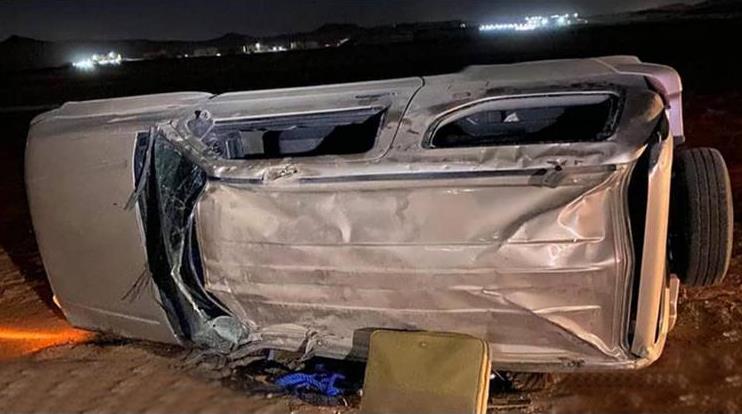 20-year-old Emirati dies in a collision with a tanker - GulfToday
