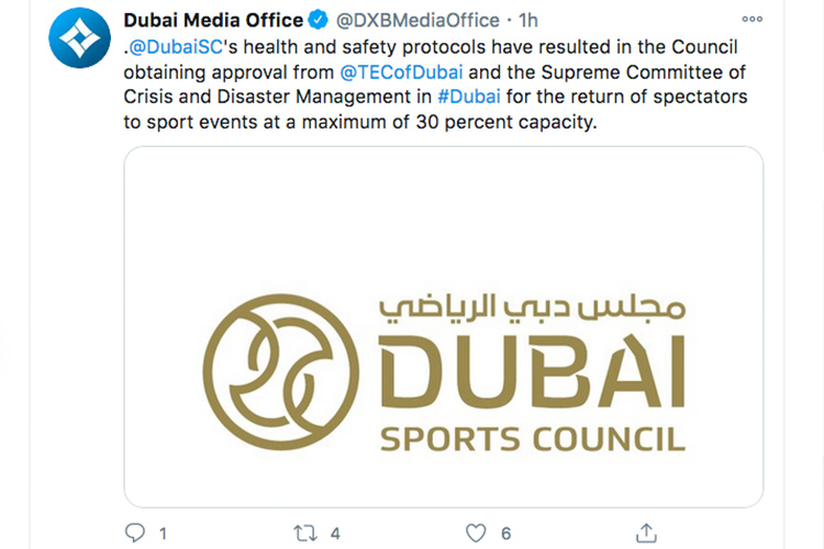 Dubai-Sports