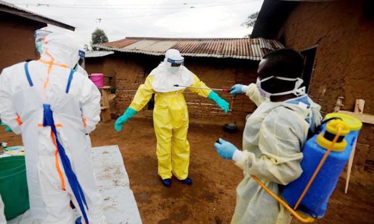 Congo-Ebola