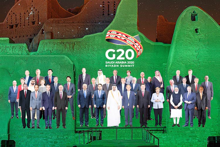 G20-Leaders