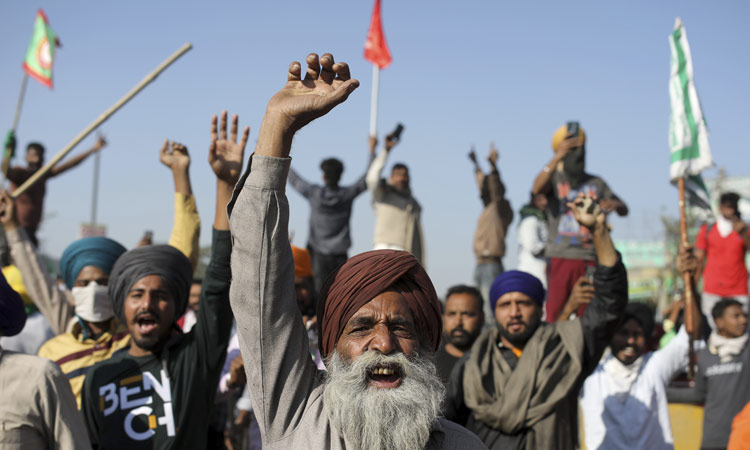 India-Farmers-Protest
