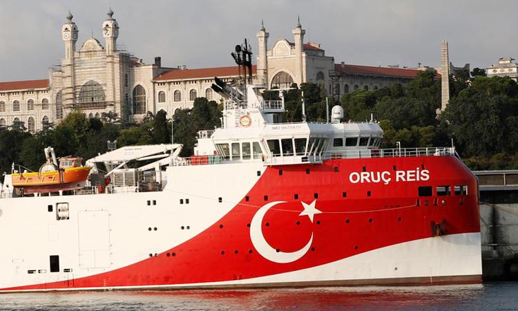 Turkish-Oruc-Reis