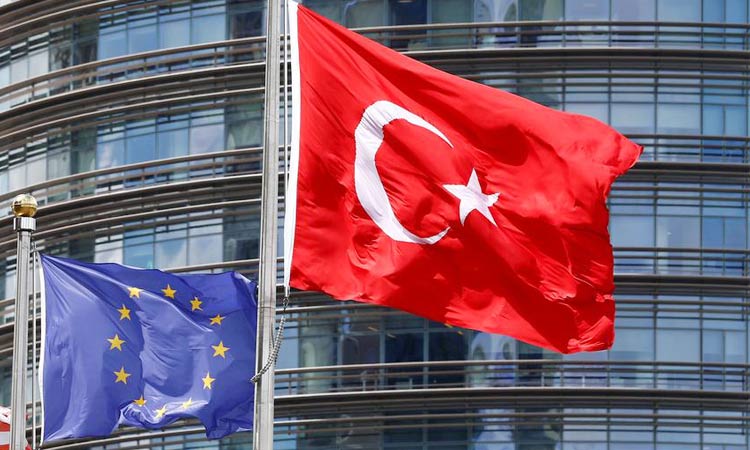 EU-Turkey-Flags