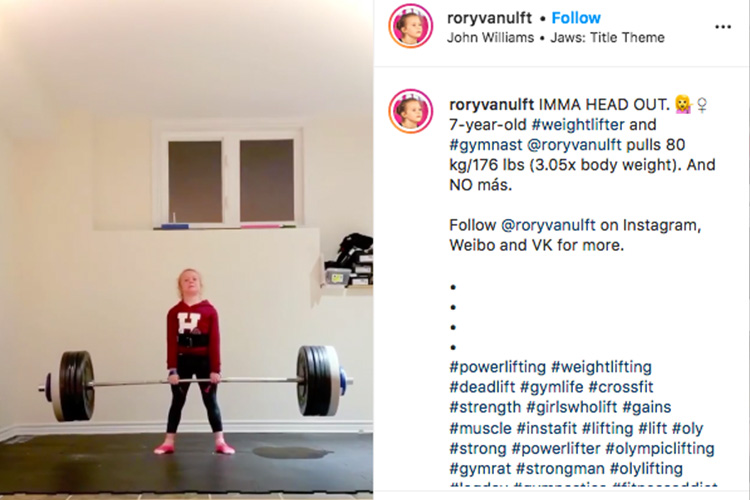 Rory-Lifts