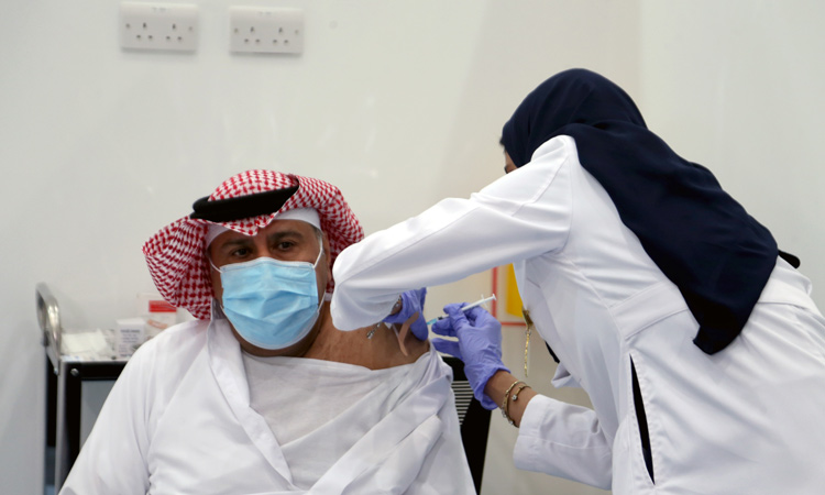 Saudimanvaccine