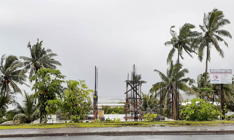Fiji-Cyclone