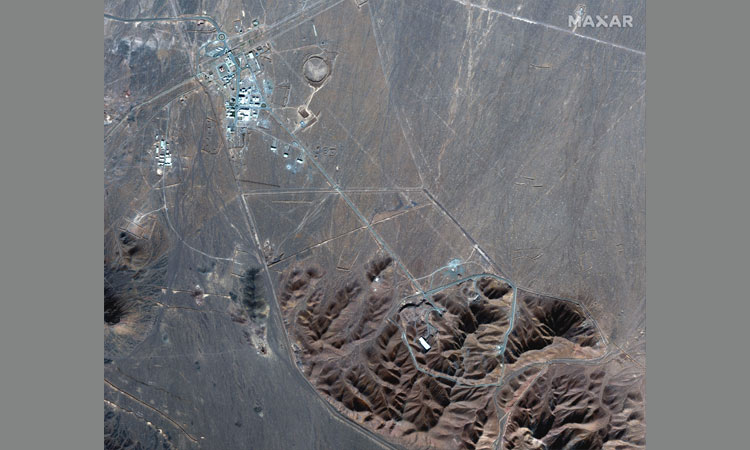 Iran-s-Fordo-nuclear-site