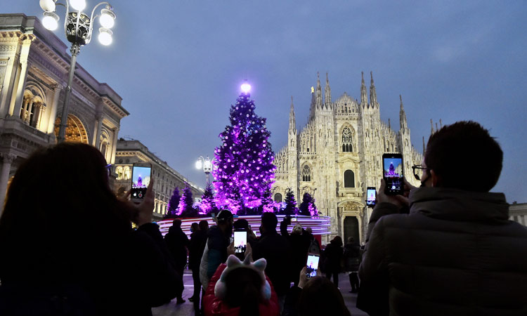 Italy-Christmas-tree