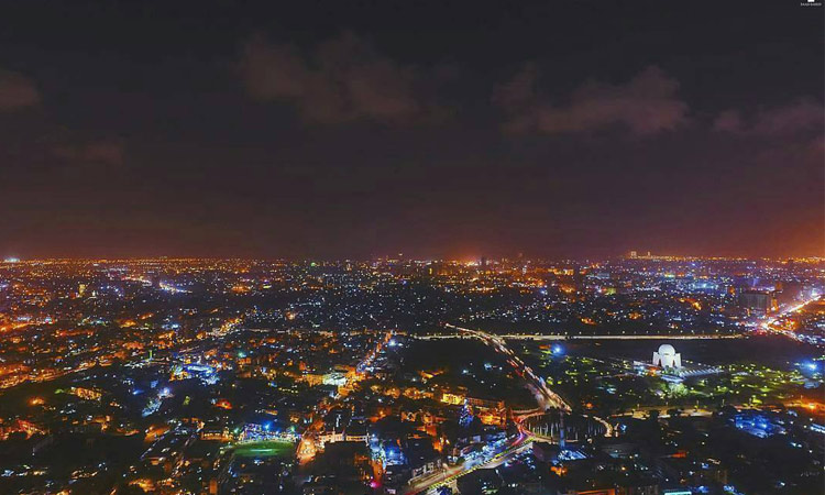 KarachiCitylights