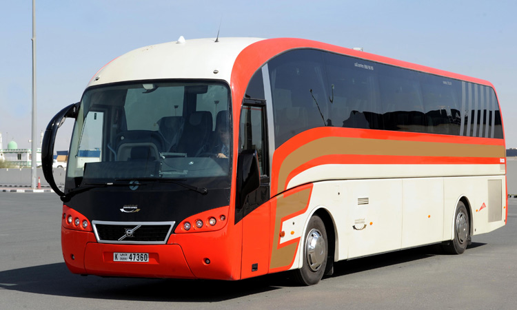 Bus-DubaiSharjah