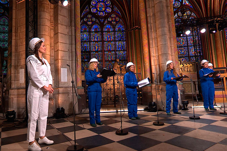 Notre-Choir