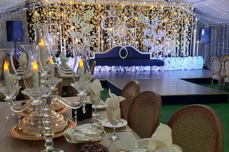 Wedding-Hall