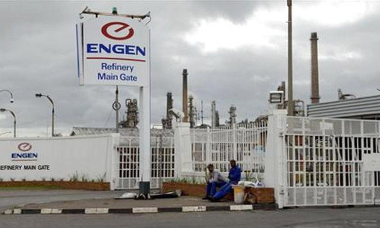 Durban-Engen-Oil-Refinery