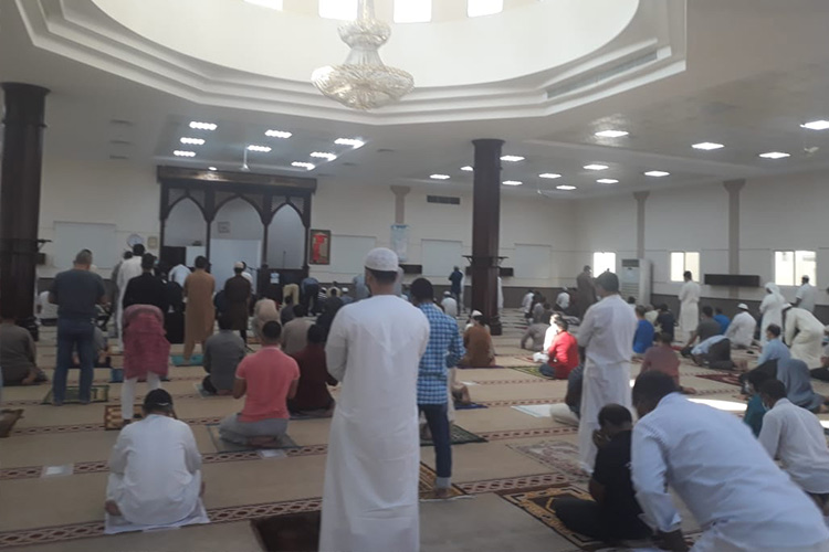 Mosque-Shah