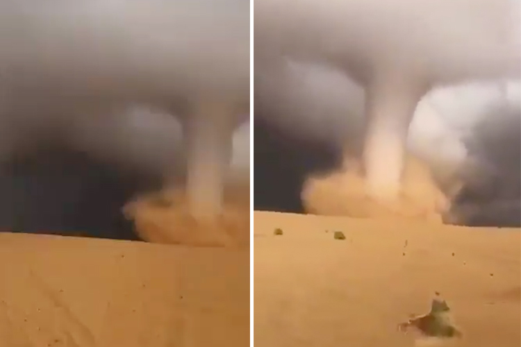 Tornado-Saudi