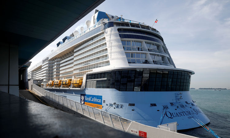 Singapore ‘cruise-to-nowhere’ turns back after coronavirus case aboard