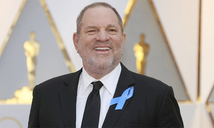 Harvey Weinstein is going blind and losing teeth in prison ...