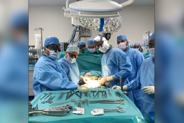 Operation-Kidney