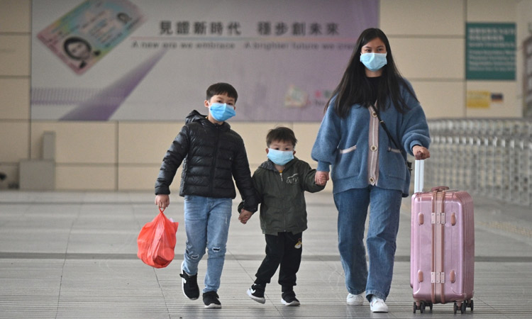 VIDEO: American dies of Coronavirus in China; Britons infected at ...