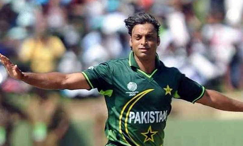 I was the most accurate bowler you captained, Shoaib tells Akram ...