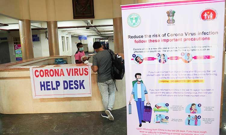 India Coronavirus