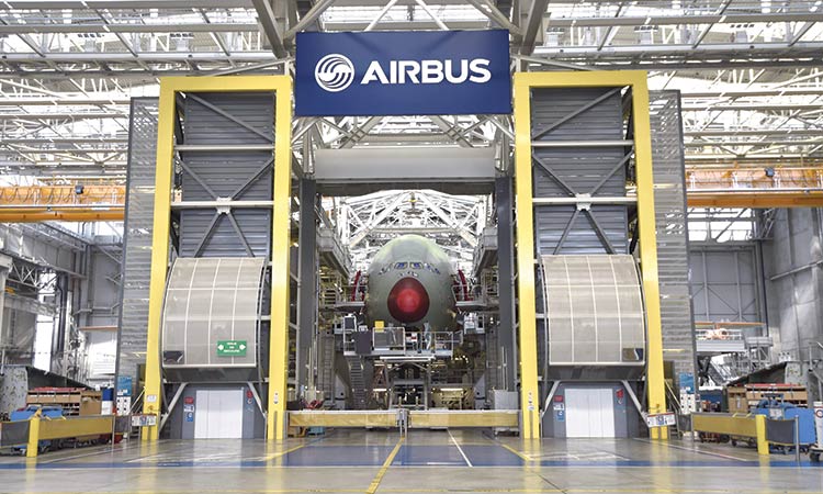 Airbus-factory