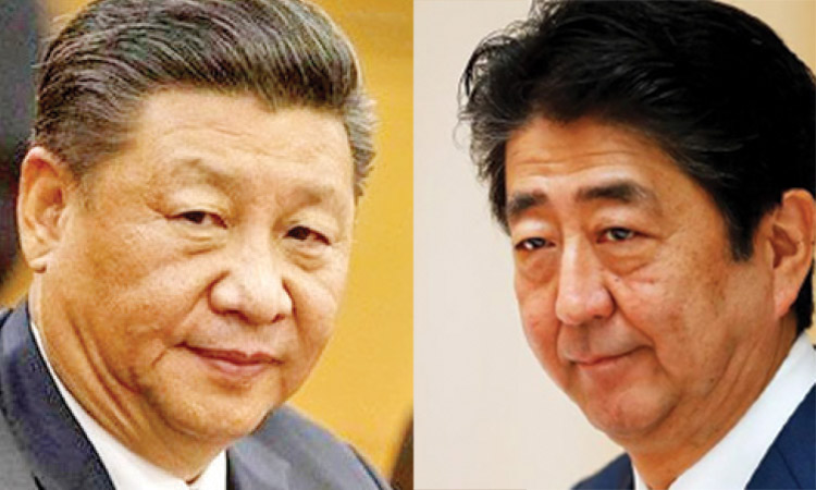Xi-Jinping-Shinzo-Abe