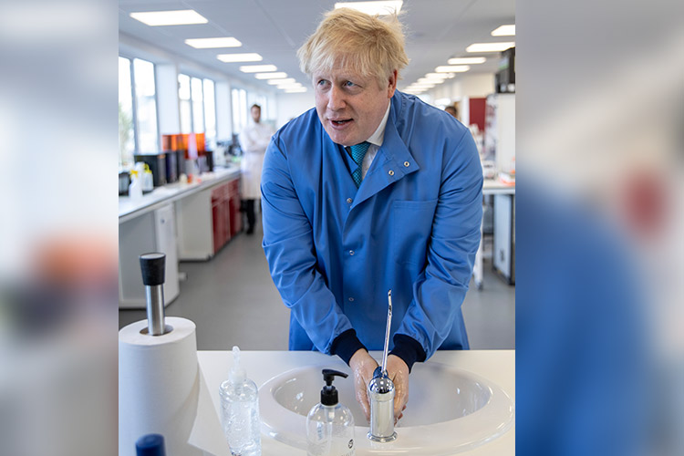 Boris-handwash