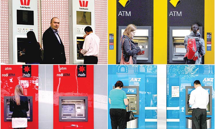 ATM-Sydney