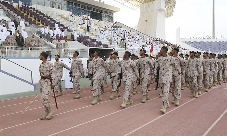 UAE-Army