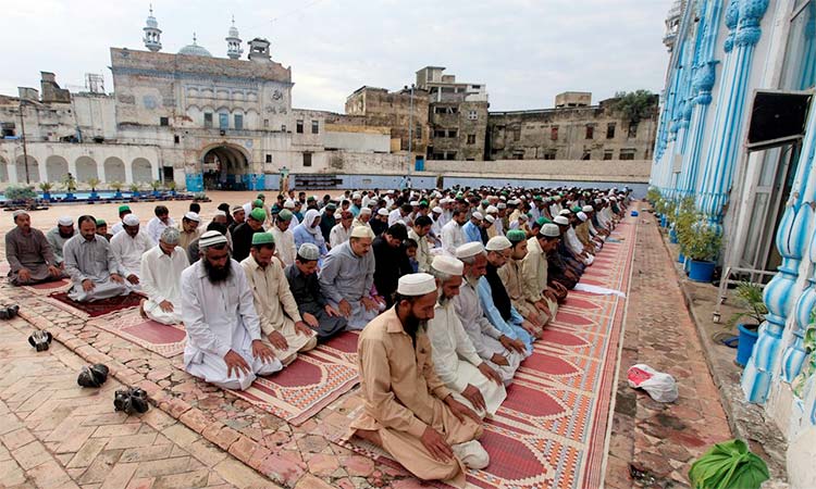 Mosque-Pakistan