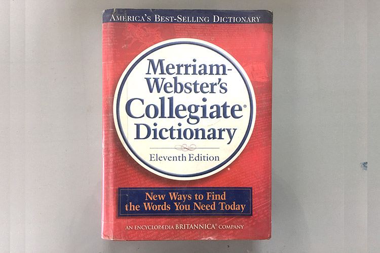 Merriam-Webster-750