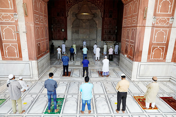 Jama-masjid