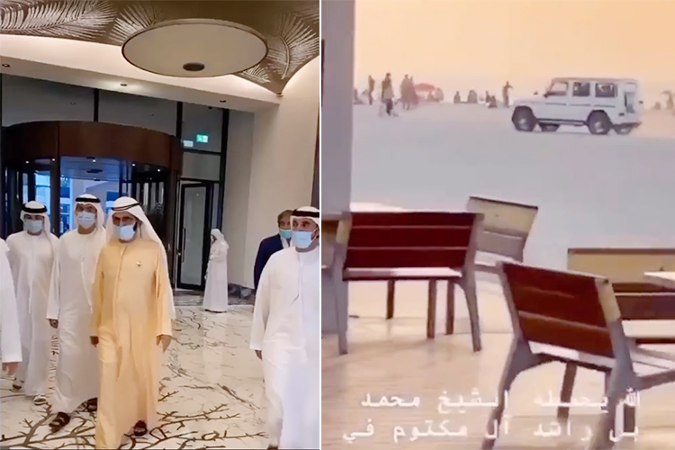 Mohammed-Dubai