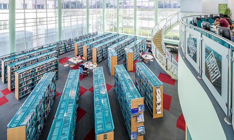 dubai-library