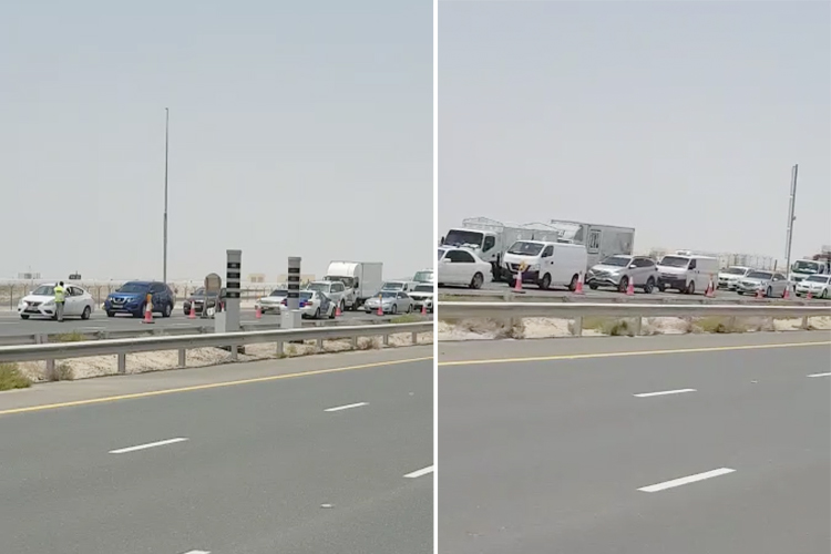 Abu-Dhabi-Traffic