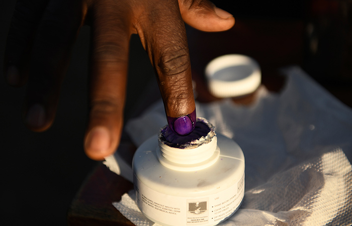 Malawi votes